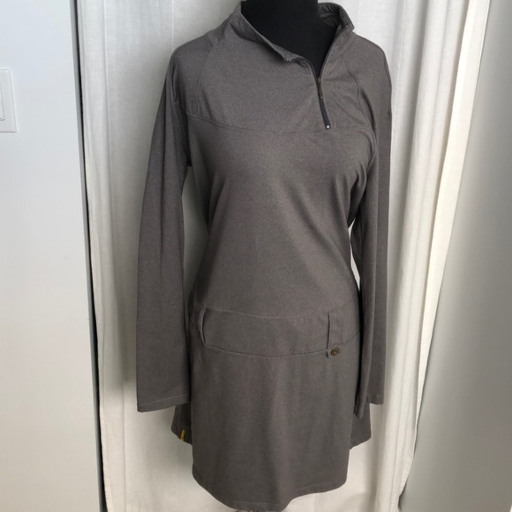 Gray Lole dress